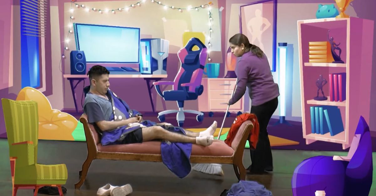 Obra Teatro Yo Que Puedo Hacer